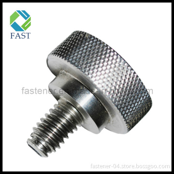 Stainless Steel Thumb Screw, Step Screw
